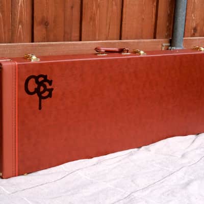 Custom Telecaster Style Guitar - The Barn Burner | Chop Shop Guitars image 5