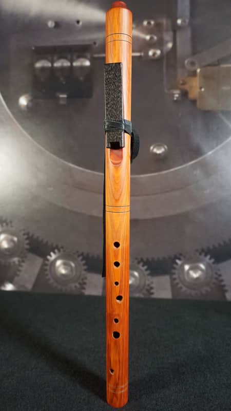 Jon Norris Ahavah Rabbah (Abundant Love) 19" - Wood Flute image 1