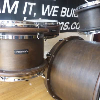 Peavey Radial Pro RBS-1 Drum Set w/ Snare image 3