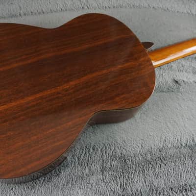 Kasuga G-314 Classical Acoustic Guitar Made in Japan w/ Hard Case image 13