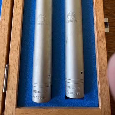 Schoeps CMC6-U-MK4 Matched Pair image 1