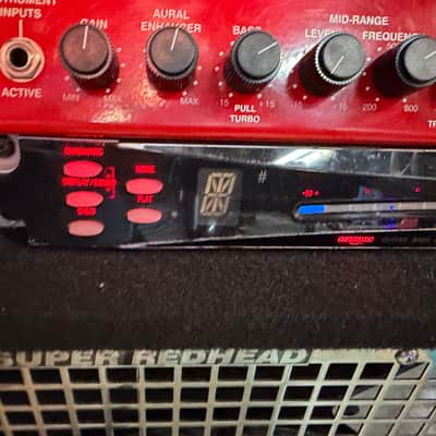 Korg DTR-2000 Rackmount Digital Tuner image 6
