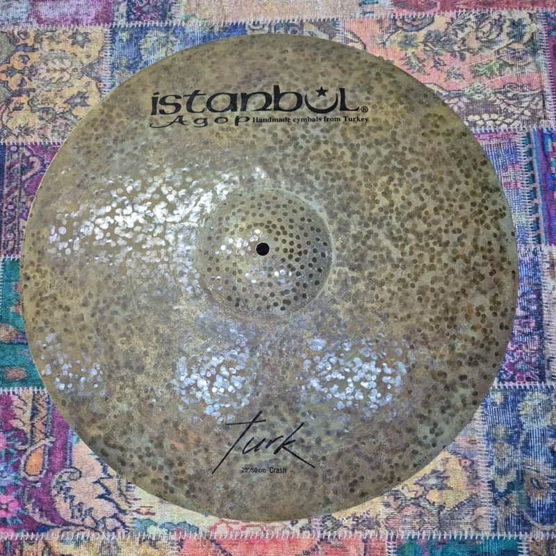 Istanbul Agop 20" Turk Crash