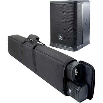 JBL PRX ONE Powered Column PA Speaker Regular image 6