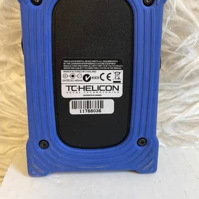 TC Helicon VoiceTone H1 - Mint Condition! image 2