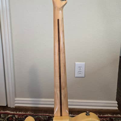 1970 Fender Telecaster Olympic White 6 3/4lbs Featherweight image 6