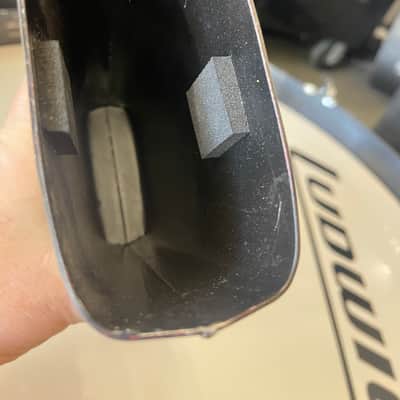 Meinl Polished Steel Cowbell 5 inch image 6