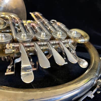 Alexander 5-Valve Single Bb - Rare, Cool Horn! image 4