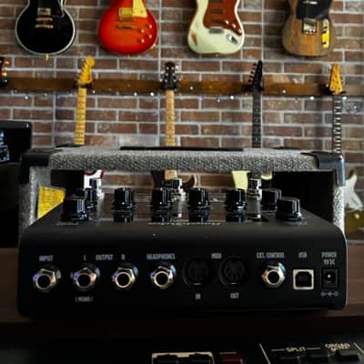 IK Multimedia ToneX Pedal 2023 - Present - Black image 5