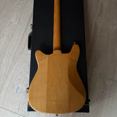 1970s Epiphone Wilshire Natural Matsumoku Japan Vintage Hard Case image 18