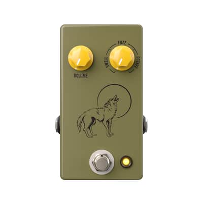 JHS Pedals Coyote Fuzz Pedal image 1