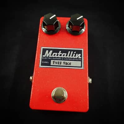 Matallín  Germanium Fuzz Face image 5
