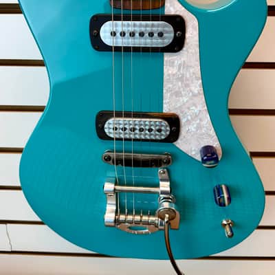 Powers Electric The A Type Electric with Deluxe Gig Bag - Pre Owned image 5