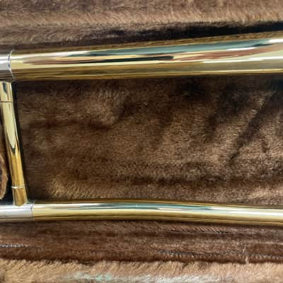 L.A. Sax LATB88YL trombone - Lacquer image 3