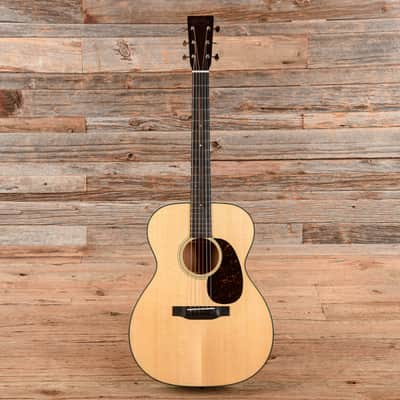 Martin Standard Series 000-18 Natural 2025 image 4