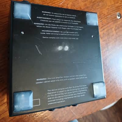 Seymour Duncan PowerStage 170 Power Amp Silver w FREE chorus pedal image 3