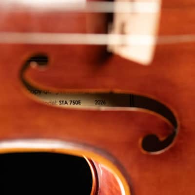 Scott Cao STA-750E Stradivari Viola - 16" image 15