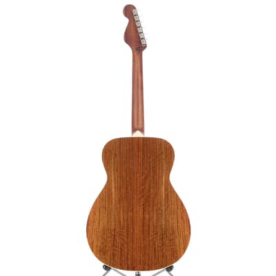 Fender California Vintage Malibu with Case, Aged Natural, Expert Setup (R6) (06635) image 6