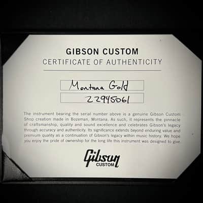 Gibson SJ-200 Montana Gold - Antique Natural image 13