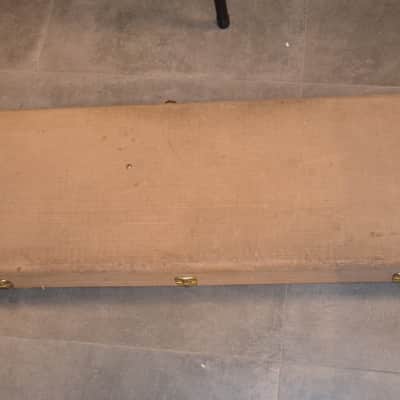 real vintage Burns Hank Marvin guitar deluxe hard case * very rare / very hard to find * made in the UK 1964/65 for Burns Guitars image 9