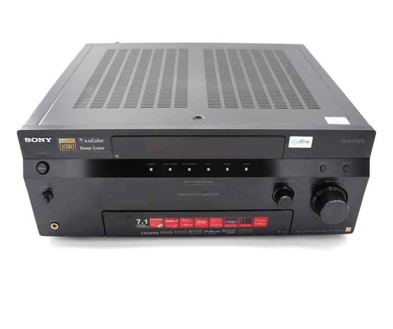 Sony STR-DA6400ES A/V Receiver - Thumbnail 2