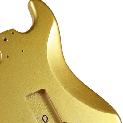 ST Electric Guitar Body Guitar Barrel image 5