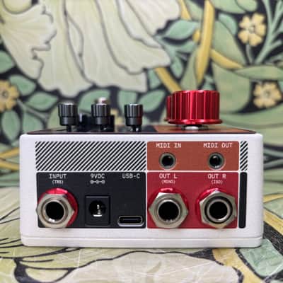 Cornerstone Music Gear Nucleo Reverb image 5