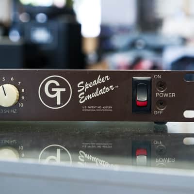 Groove Tubes Speaker Emulator (Very Good) *Free Shipping* image 4