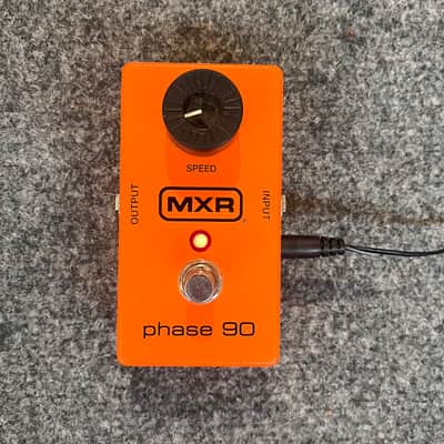 MXR M101 Phase 90 1995 - Present - Orange image 2