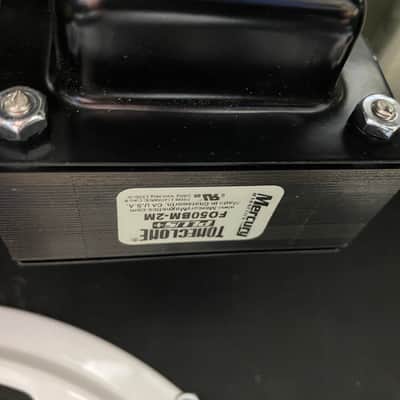 Fender Vibrolux Reverb 2-Channel 2x10" Guitar Combo Tube Amplifier 1973 image 12