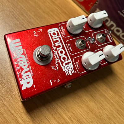 Wampler Pinnacle Standard Red image 4