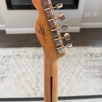 2003 Fender Custom Shop '51 Nocaster NOS Butterscotch image 6