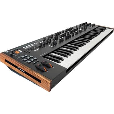 Novation Summit Synthesizer Keyboard