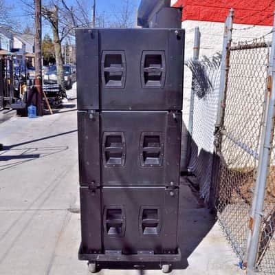 Meyer Sound 700-HP Dual 18" Powered Subwoofers * ONE * image 9