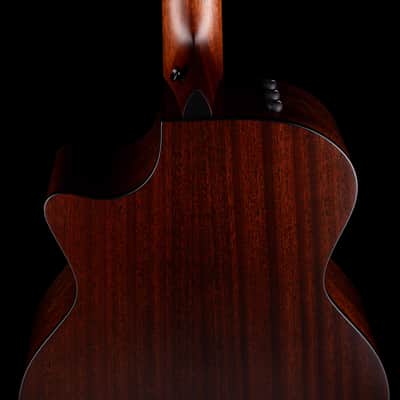 Taylor 354ce Grand Auditorium 12-String Acoustic Electric Guitar Natural With Case image 13