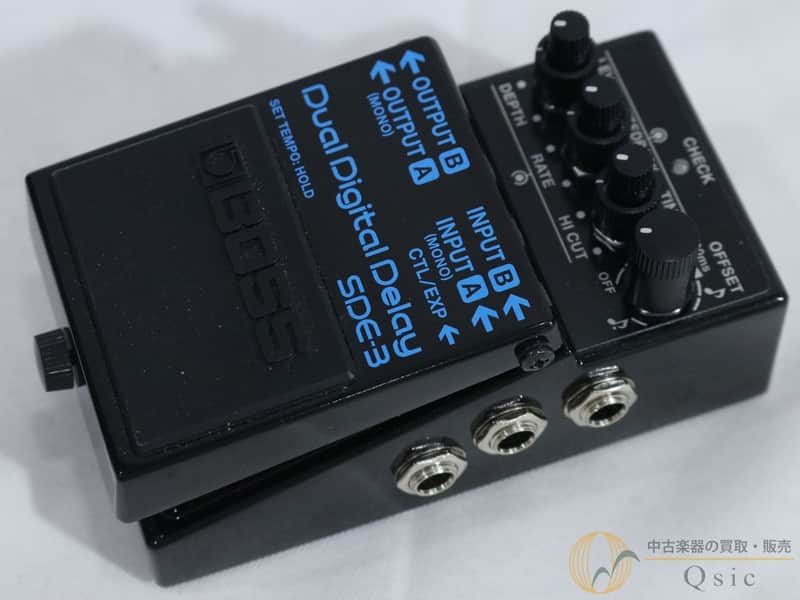 Boss SDE-3