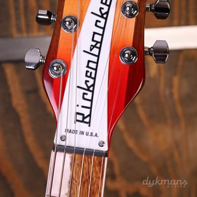 Rickenbacker 360 Fireglo image 5