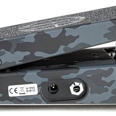 JIM DUNLOP Dimebag Cry Baby From Hell Wah DB01B Guitar Effects Pedal image 2