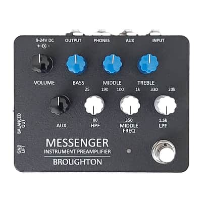 Darkglass Electronics Vintage Deluxe V2 | Reverb
