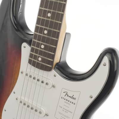 Fender Standard Stratocaster 2025 - Present - 3-Color Sunburst image 7
