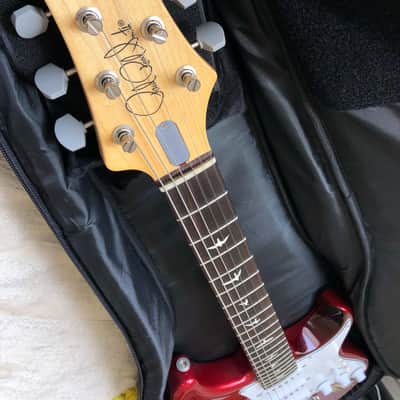 Paul Reed Smith PRS Silver Sky - Horizon Red image 7