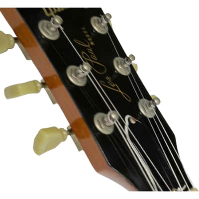 1989 Gibson Les Paul Gold Top Reissue - with Custom Shop Murphy Labs R6 P-90s image 14