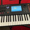 Yamaha MODX7+ 76-Key 16-Voice Synthesizer 2022 - Present - Black