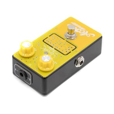 Acorn Amplifiers - Circuit Fuzz - Yellow image 3