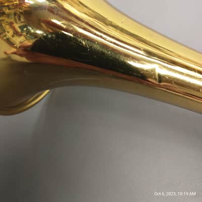 H.N. White American Standard Cornet made by King Craftsmen image 8
