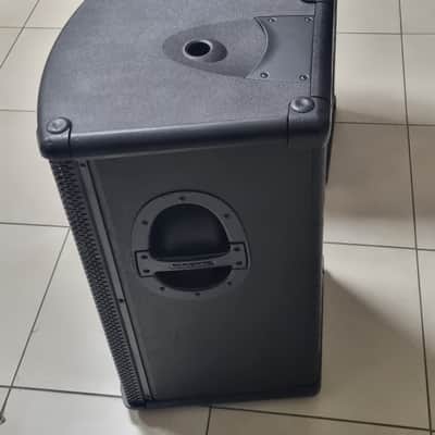 COPPIA CASSA ATTIVA MACKIE SA1521 15'' 500W RMS DIFFUSORI COMPONENTI ORIGINALI RCF - Usate image 5
