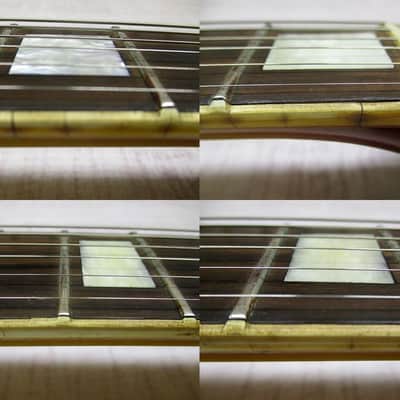 Greco 1977 EG800CR Les Paul Custom Ebony Fretboard Used Electric Guitar MIJ image 18
