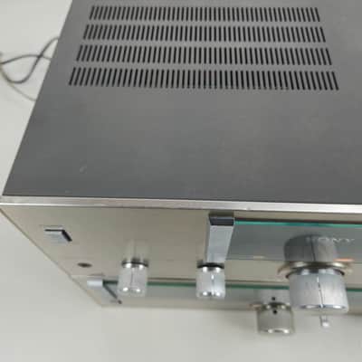 Sony - TA-212 - Integrated Stereo Amplifier - ST-212L - FM Stereo/FM-AM Tuner image 11
