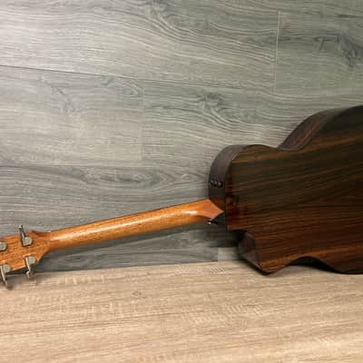 Taylor 214ce Plus Acoustic-electric Guitar - Natural w/ Taylor Deluxe Hard Case #2888 image 14