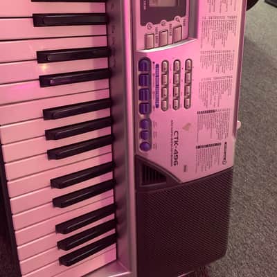 Casio CTK-496 Electric Keyboard image 3